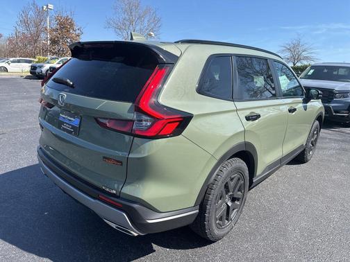 2026 Honda CR-V Hybrid TrailSport AWD