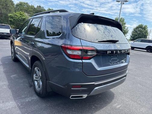 Smoke Blue Pearl 2026 Honda Pilot EX-L