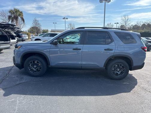 2026 Honda Pilot TrailSport