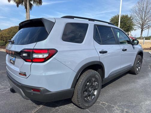 2026 Honda Pilot TrailSport