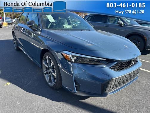 2026 Honda Civic Hybrid Sport Touring