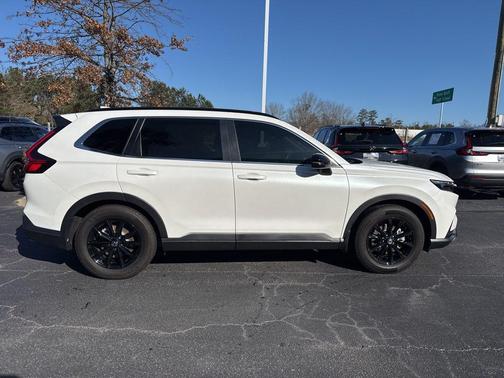 2025 Honda CR-V Hybrid Sport FWD