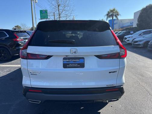 2025 Honda CR-V Hybrid Sport FWD