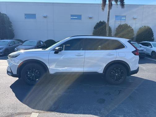 2025 Honda CR-V Hybrid Sport FWD