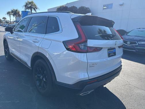 2025 Honda CR-V Hybrid Sport FWD