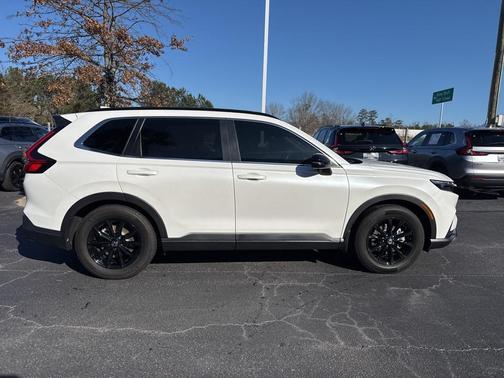 2025 Honda CR-V Hybrid Sport FWD