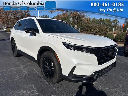 2025 Honda CR-V Hybrid Sport FWD