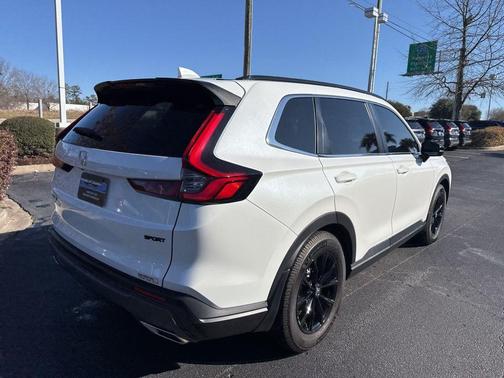 2025 Honda CR-V Hybrid Sport FWD