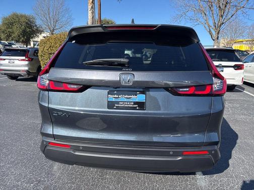 2026 Honda CR-V EX-L