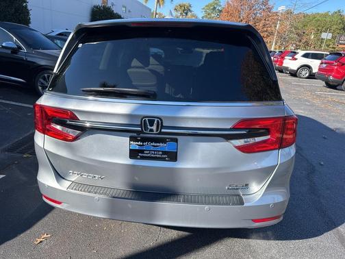 2023 Honda Odyssey Touring