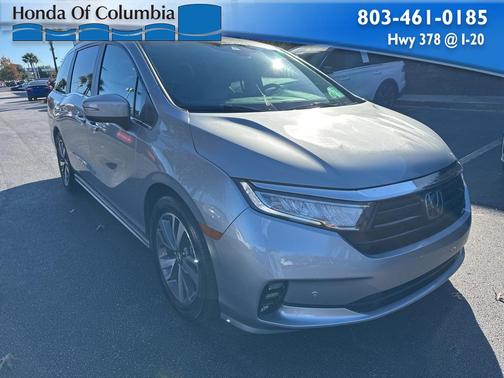 2023 Honda Odyssey Touring