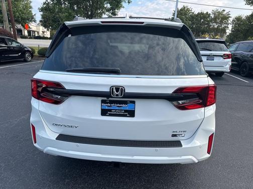 2026 Honda Odyssey Elite