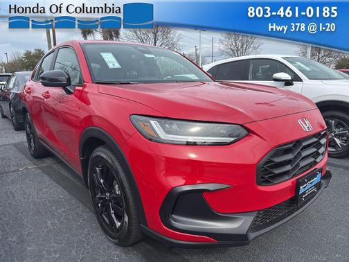 2026 Honda HR-V Sport