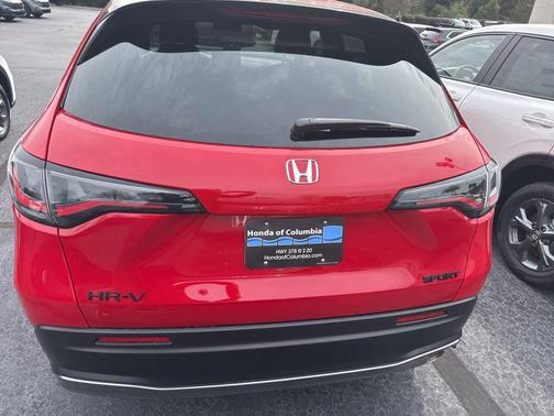 2026 Honda HR-V Sport