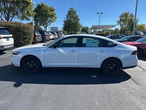 2025 Honda Accord Sport SE 1.5T