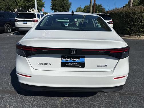 2025 Honda Accord Sport SE 1.5T