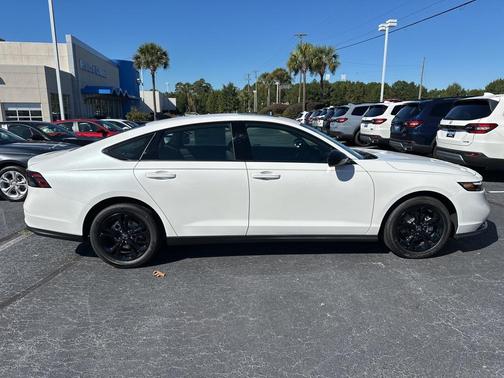 2025 Honda Accord Sport SE 1.5T