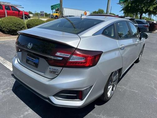 2018 Honda Clarity Plug-In Hybrid Touring