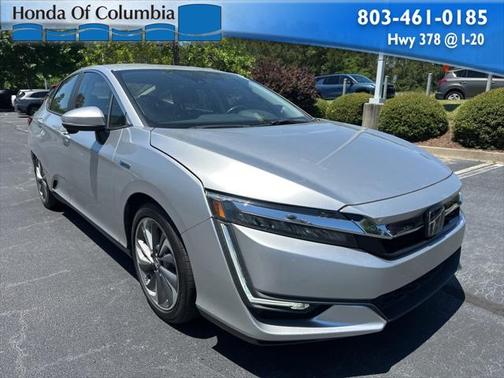 2018 Honda Clarity Plug-In Hybrid Touring