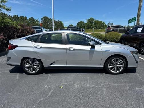 2018 Honda Clarity Plug-In Hybrid Touring