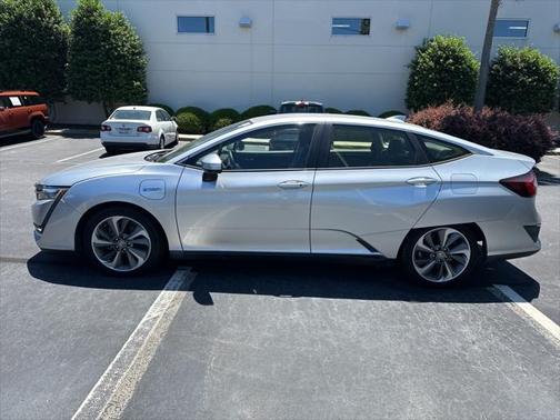 2018 Honda Clarity Plug-In Hybrid Touring