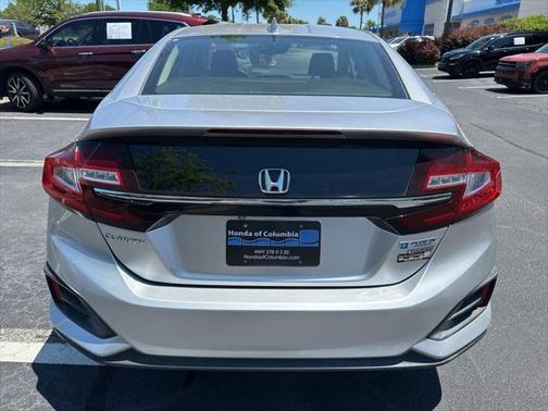 2018 Honda Clarity Plug-In Hybrid Touring