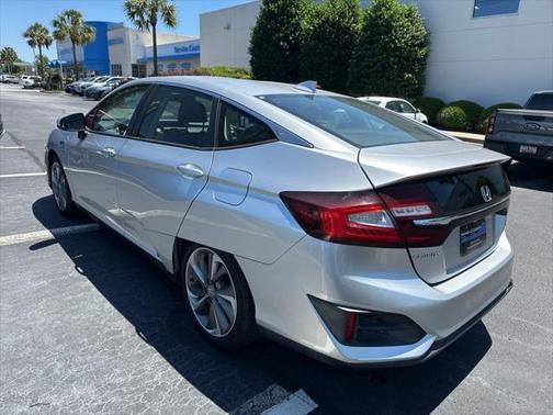 2018 Honda Clarity Plug-In Hybrid Touring