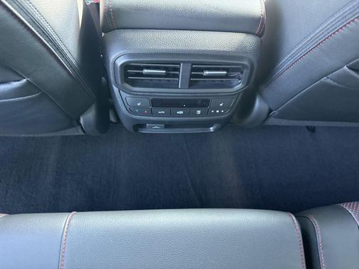Crystal Black Pearl 2026 Honda Ridgeline Black