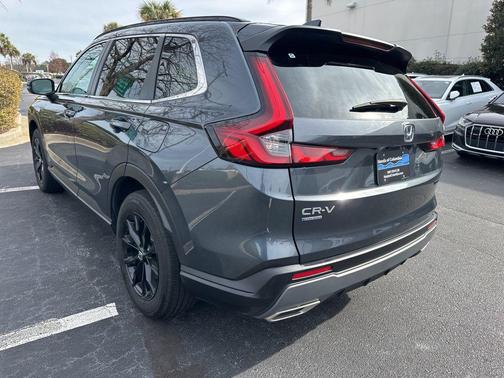 2024 Honda CR-V Hybrid Sport AWD