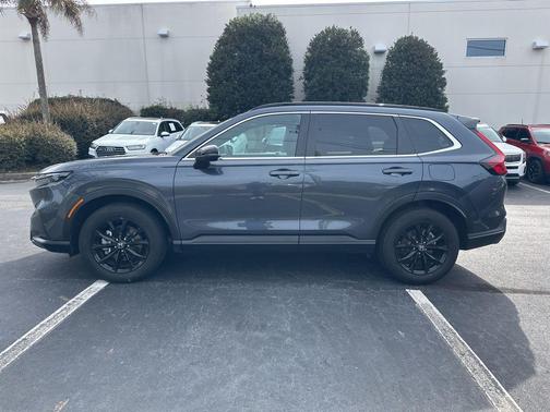 2024 Honda CR-V Hybrid Sport AWD