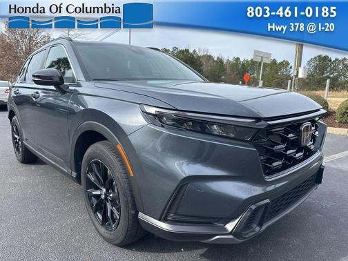 2024 Honda CR-V Hybrid Sport AWD