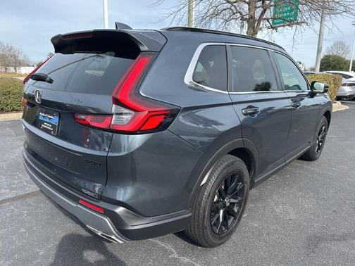 2024 Honda CR-V Hybrid Sport AWD