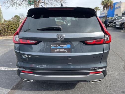 2024 Honda CR-V Hybrid Sport AWD