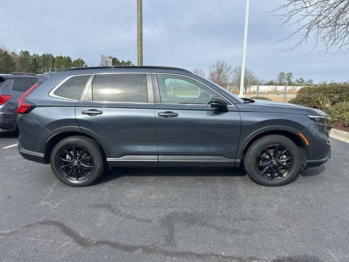2024 Honda CR-V Hybrid Sport AWD