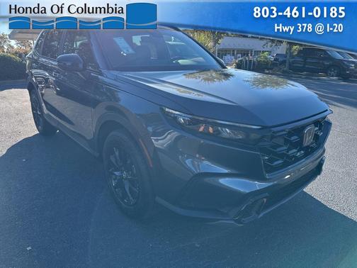 2026 Honda CR-V Hybrid Sport-L AWD