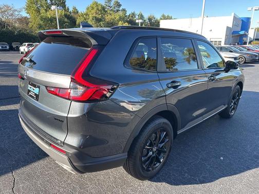 2026 Honda CR-V Hybrid Sport-L AWD