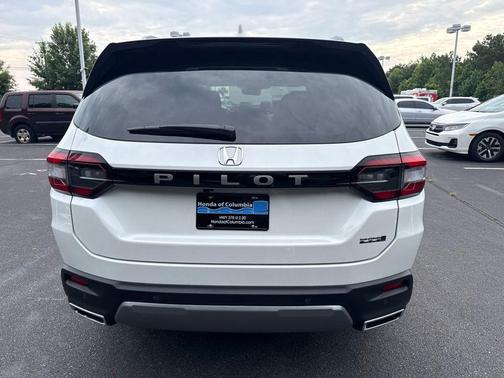 Wy 2026 Honda Pilot EX-L