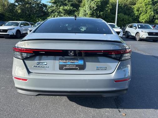 2025 Honda Accord Hybrid Base