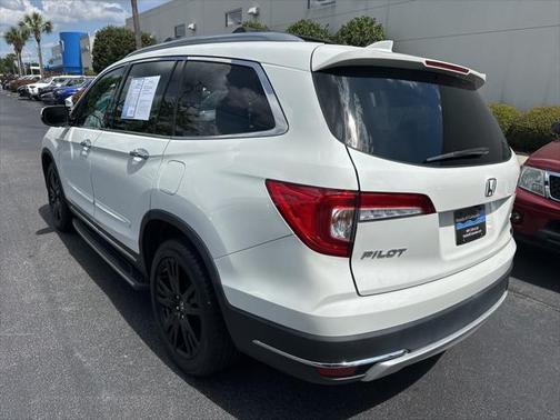 2022 Honda Pilot Elite