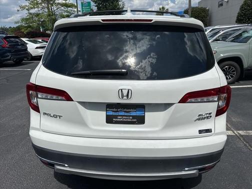 2022 Honda Pilot Elite