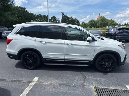 2022 Honda Pilot Elite