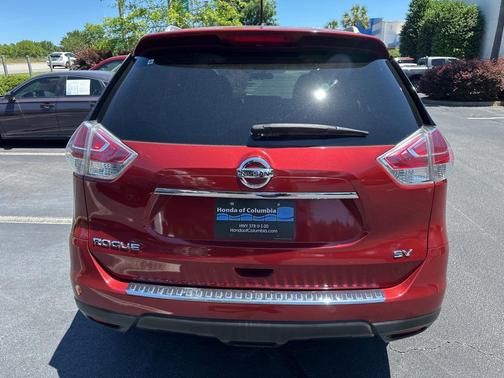 2016 Nissan Rogue SV