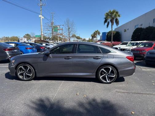 2020 Honda Accord Sport 1.5T