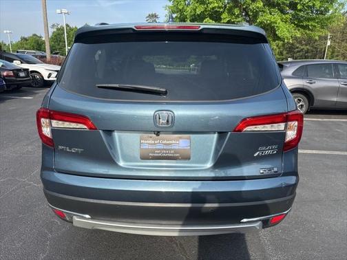 2019 Honda Pilot Elite