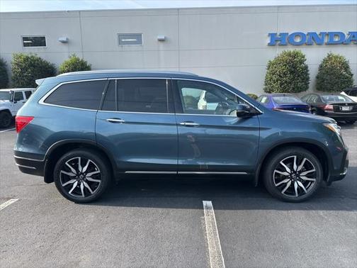 2019 Honda Pilot Elite