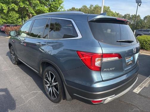 2019 Honda Pilot Elite