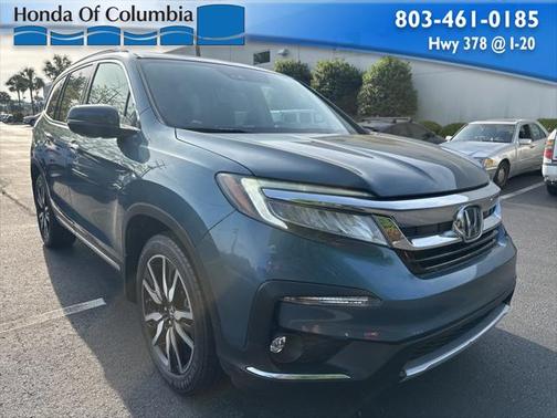 2019 Honda Pilot Elite