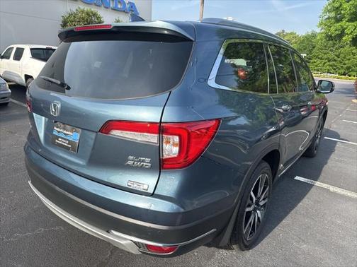 2019 Honda Pilot Elite