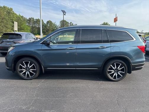 2019 Honda Pilot Elite