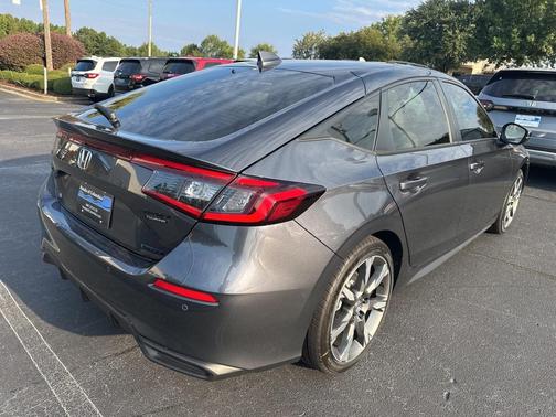 2026 Honda Civic Sport Touring